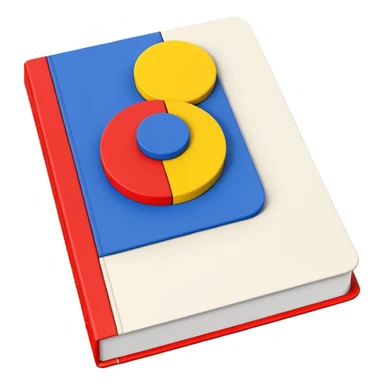 Bauhaus book sticker