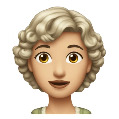 Reine Élisabeth  sticker