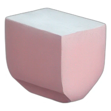 piece of chalk sticker