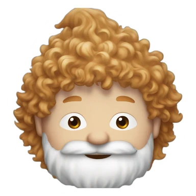 ed sheeran santa sticker