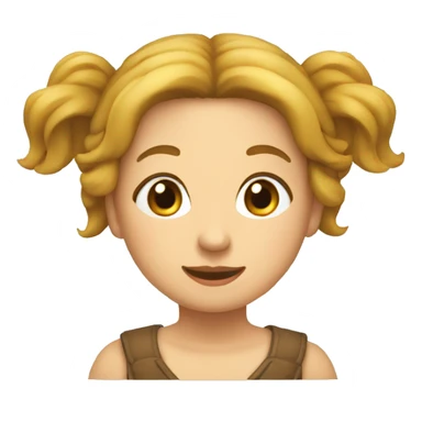 Gesù pecorella smarrita  sticker