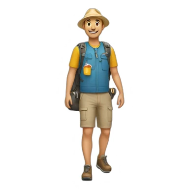 travelcanadahappy sticker