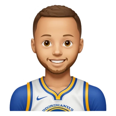 Stephen Curry sticker