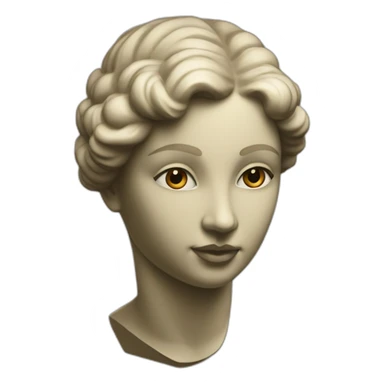 Venus de Milo sticker