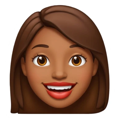 😗With big but sticker