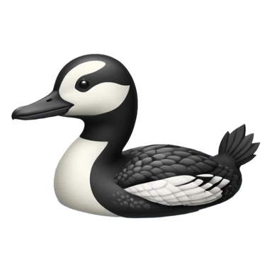 loon sticker