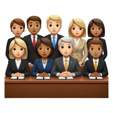 congressional meeting sticker