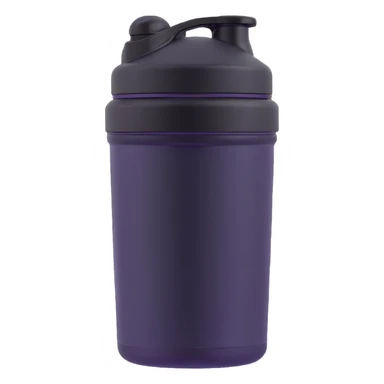 protein shaker bottle sticker