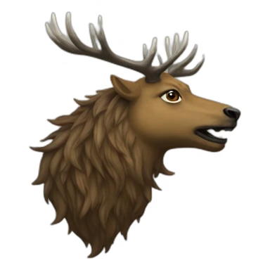 House of baratheon game of thrones sticker