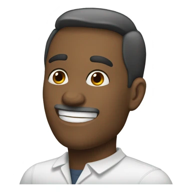 Piedi lingua  sticker