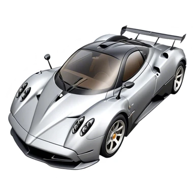 Pagani  sticker