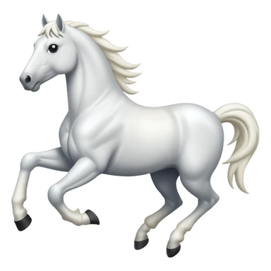 Caballo Blanco sticker