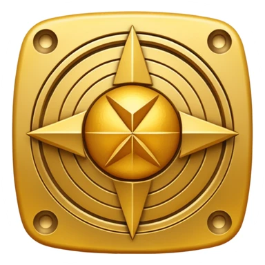 The Geo Element’s symbol  sticker