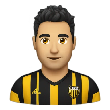 Peñarol sticker