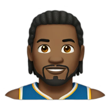 Kevin Durant sticker