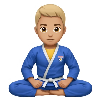 Bjj sticker