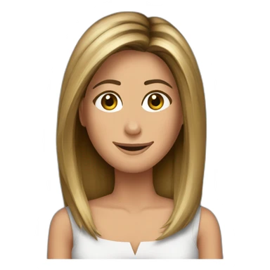 Jennifer Aniston sticker