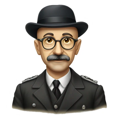 Chaim Weizmann sticker