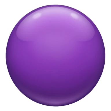 purple sticker