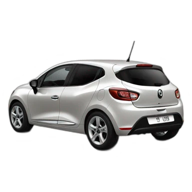 clio 3 sticker