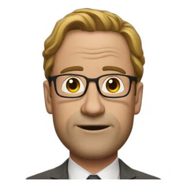 Dwight the office sticker