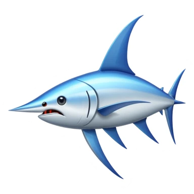 swordfish sticker