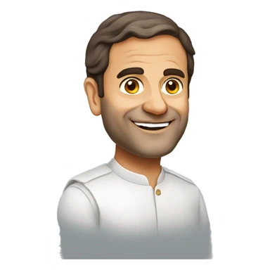 Rahul Gandhi sticker