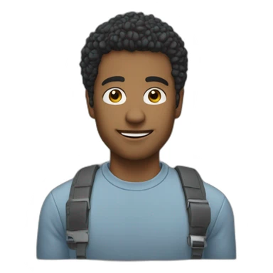 Michael Kakson sticker