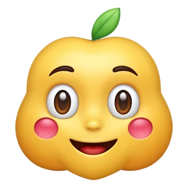 🌅
make in 3d glosssy look  high resolotion
no face emoji sticker