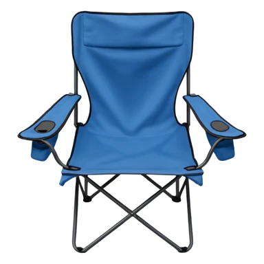 camping chair sticker