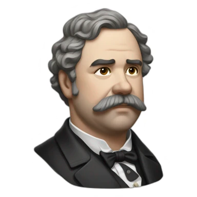 Chester Arthur sticker