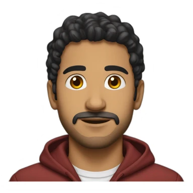 Yassine bounou sticker