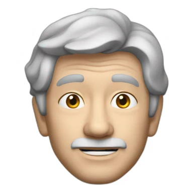 Ronnie colman sticker