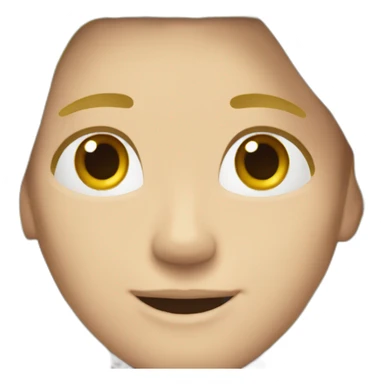 Blond beau gosse sticker