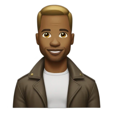 Kirk Franklin sticker