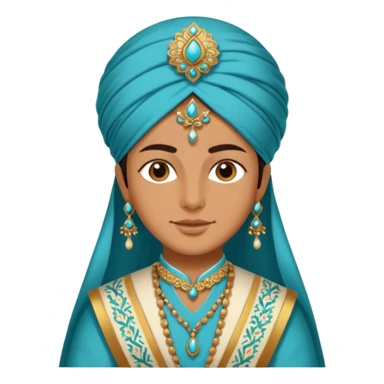 resident of Persia sticker