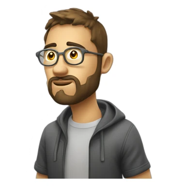 Elixir programming language programmer wondering why his code is not working sticker