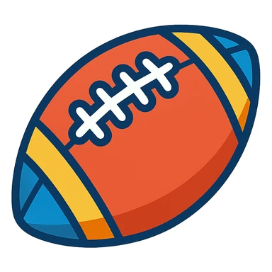 football sticker