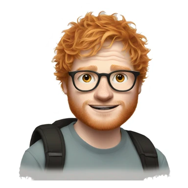 Ed Sheeran  sticker