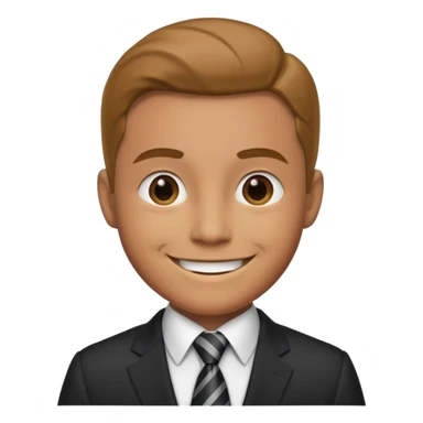 Make the greatest estate developers mc Lloyd emoji sticker