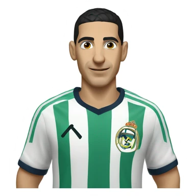 Fabián Di María sticker