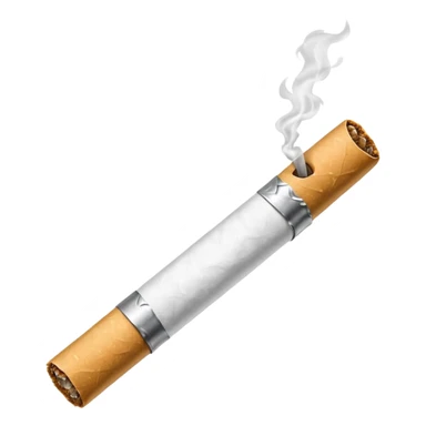 Join de weed avc une feuille tt blanc sticker