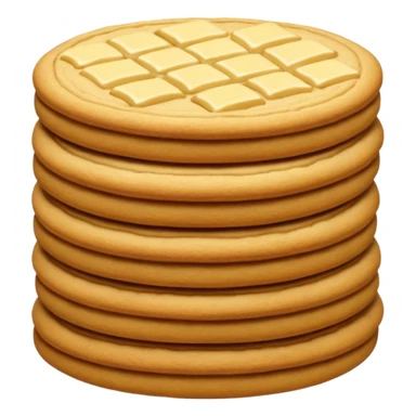 cookies from alice in wonderland sticker