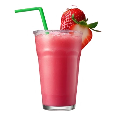 starbucks strawberry acai lemonade refresher  sticker