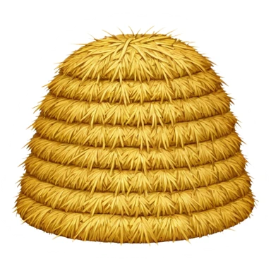 Balla di fieno  sticker