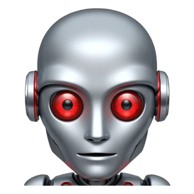 Ai taking over the world sticker