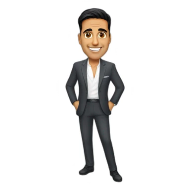 Akshay kumar sticker
