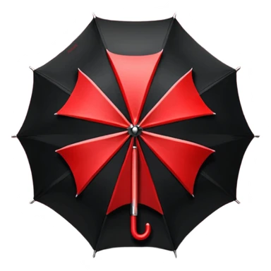 Umbrella corporation one world order Instagram ai sticker