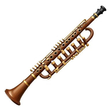 Clarinete sticker