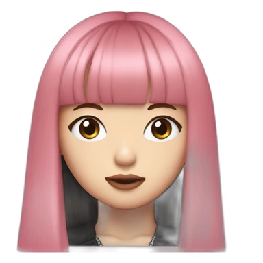 Blackpink lisa sticker